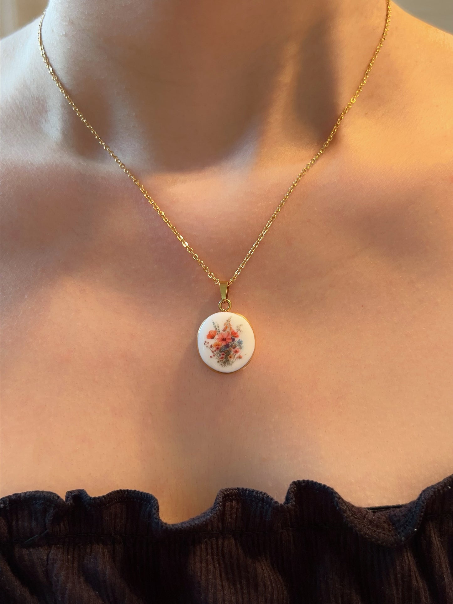 Davina Necklace