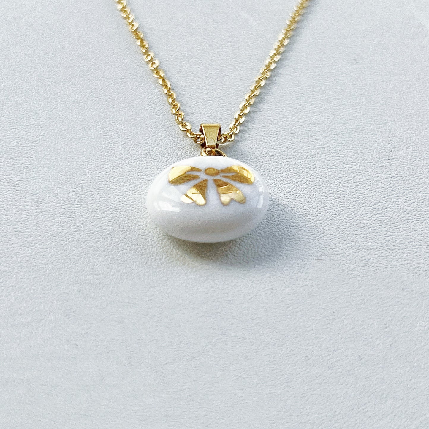 Lucky Bead-Bow