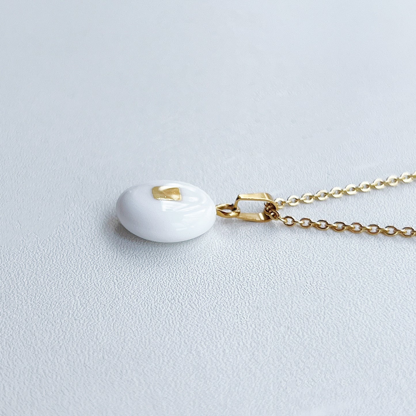 Lucky Bead-Square