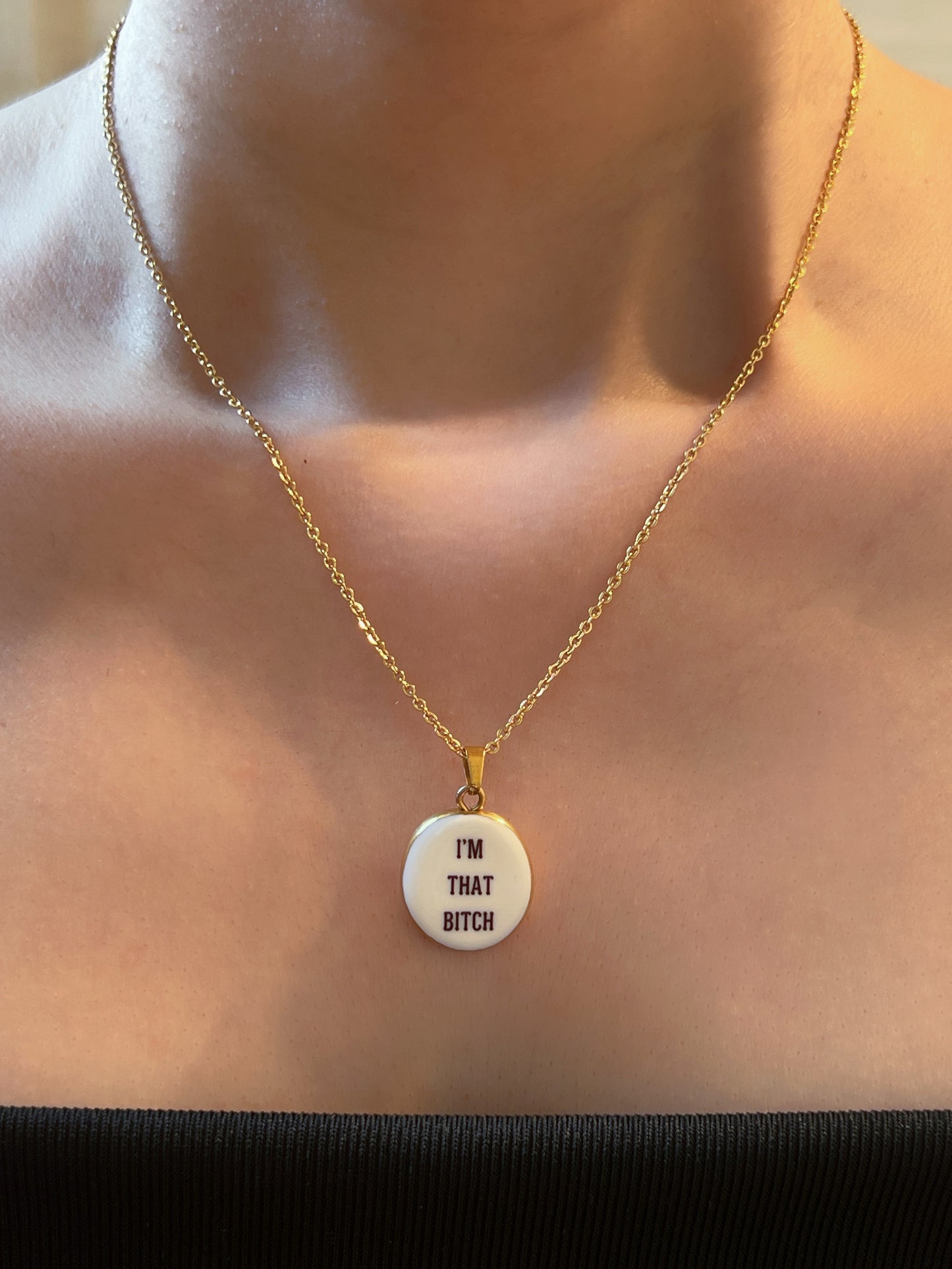 I‘M THAT BITCH