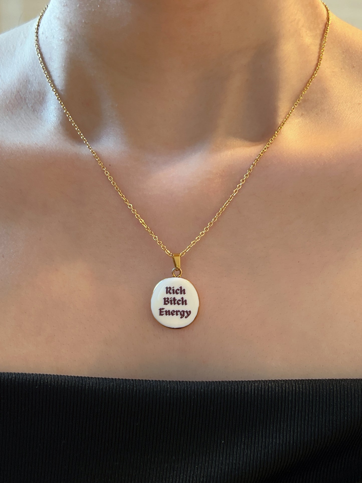 Rich Bitch Energy
