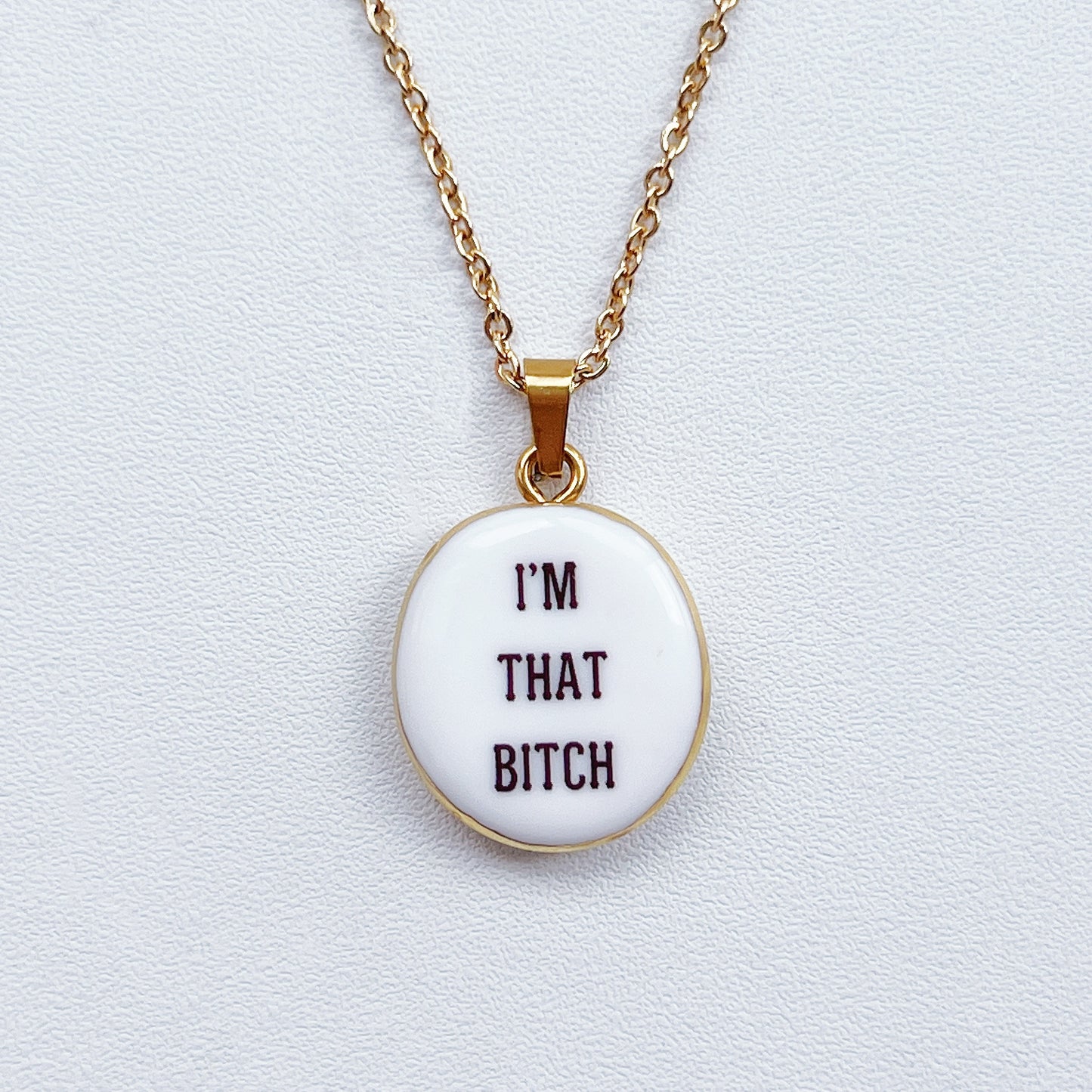 I‘M THAT BITCH