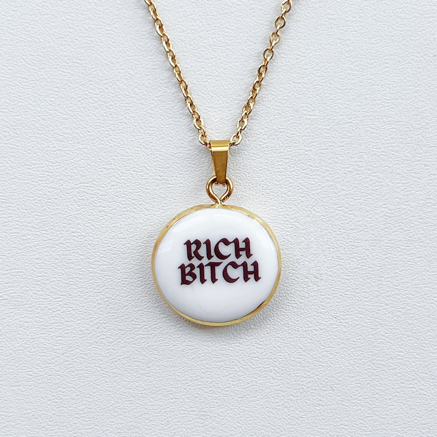 RICH BITCH