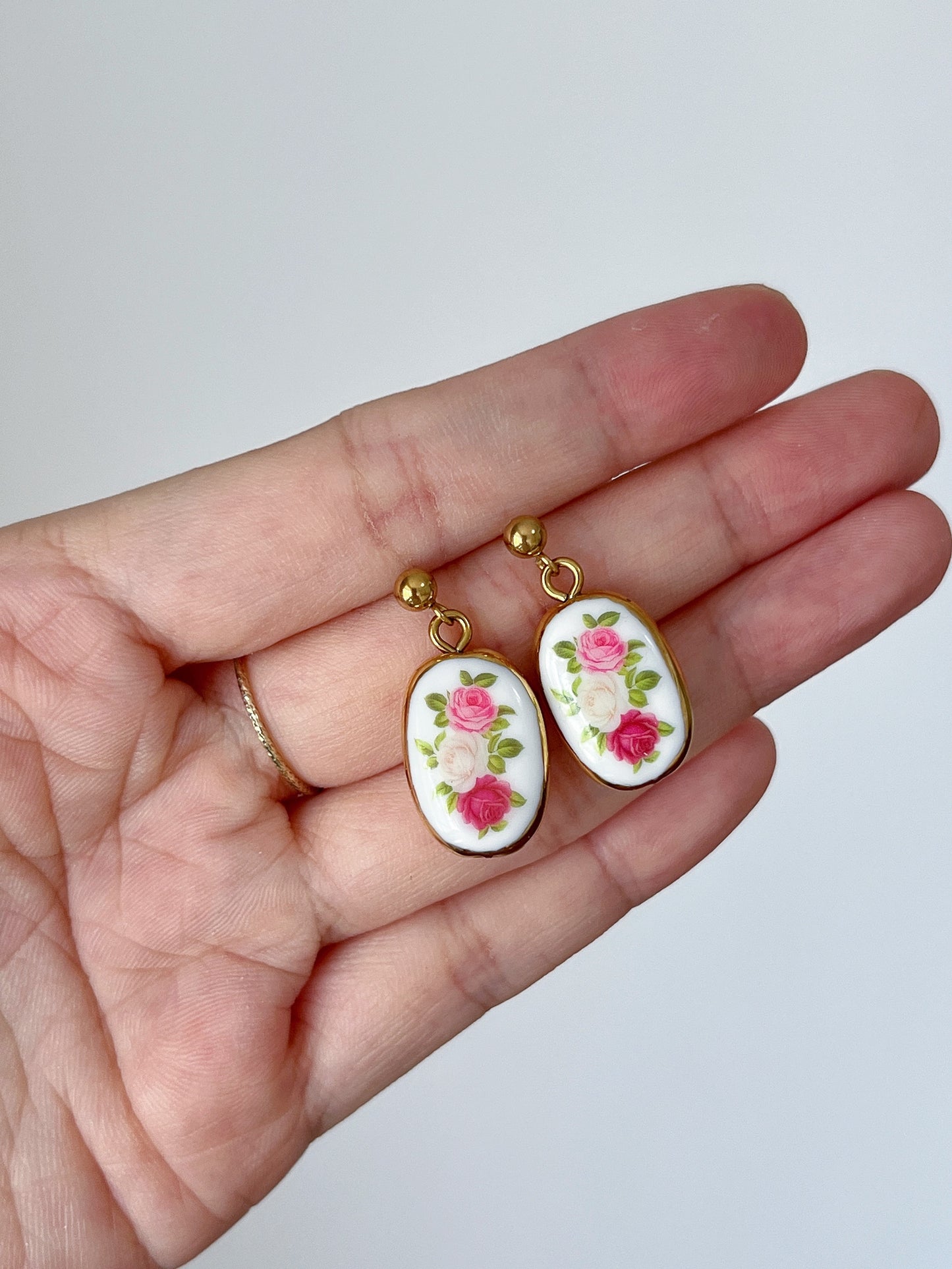 Tilda earrings