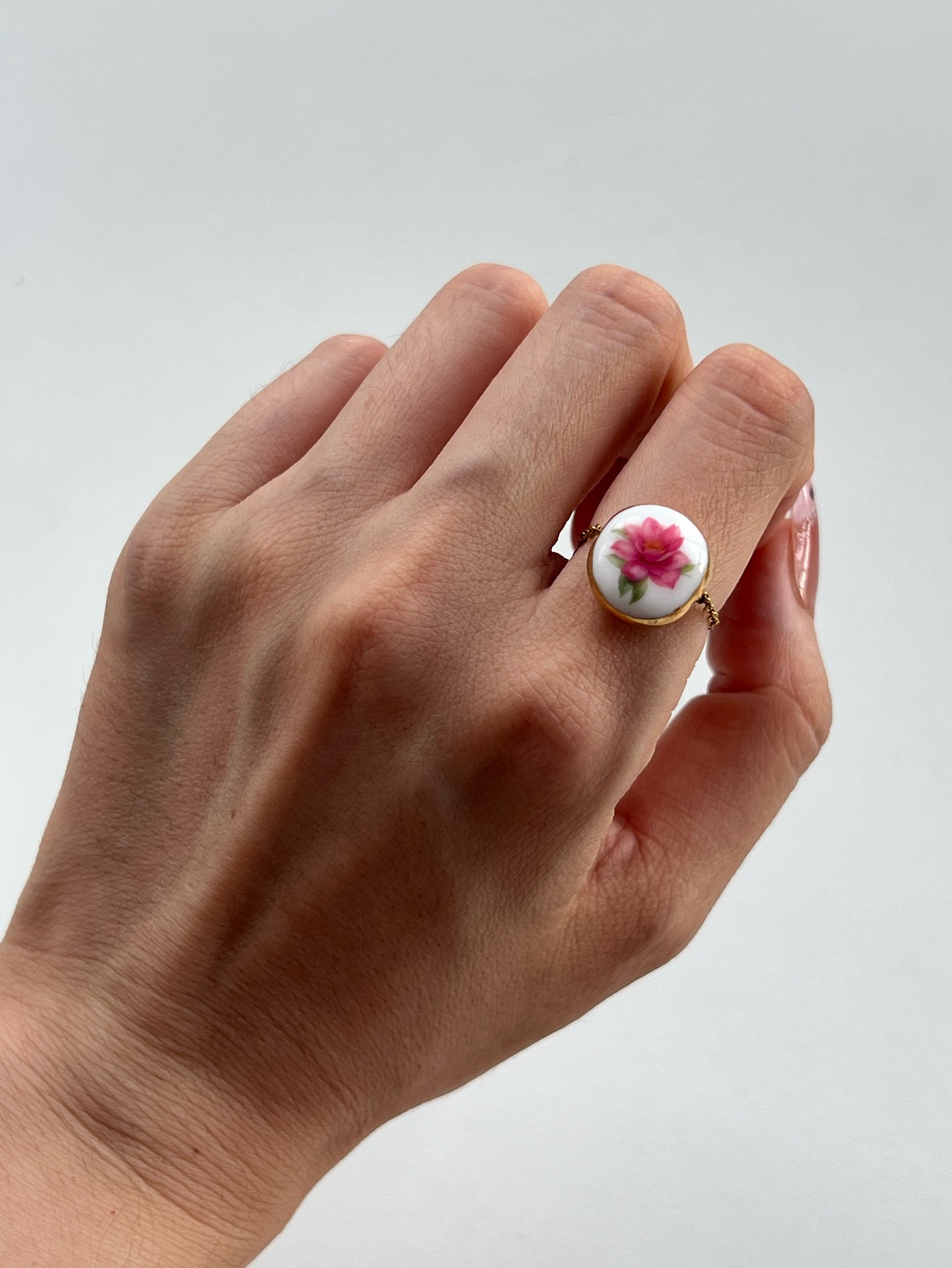 Iveline Chain Ring