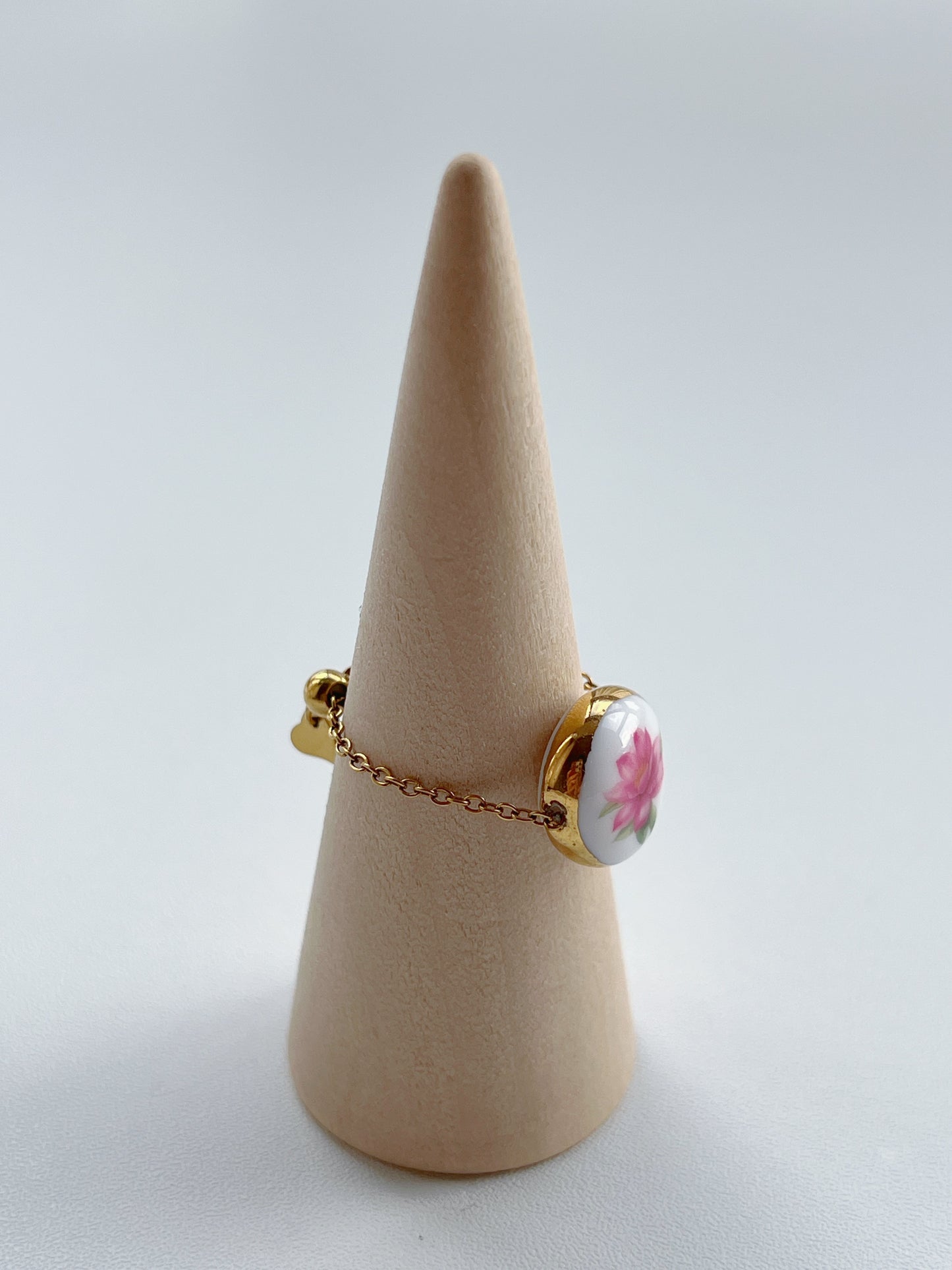 Iveline Chain Ring