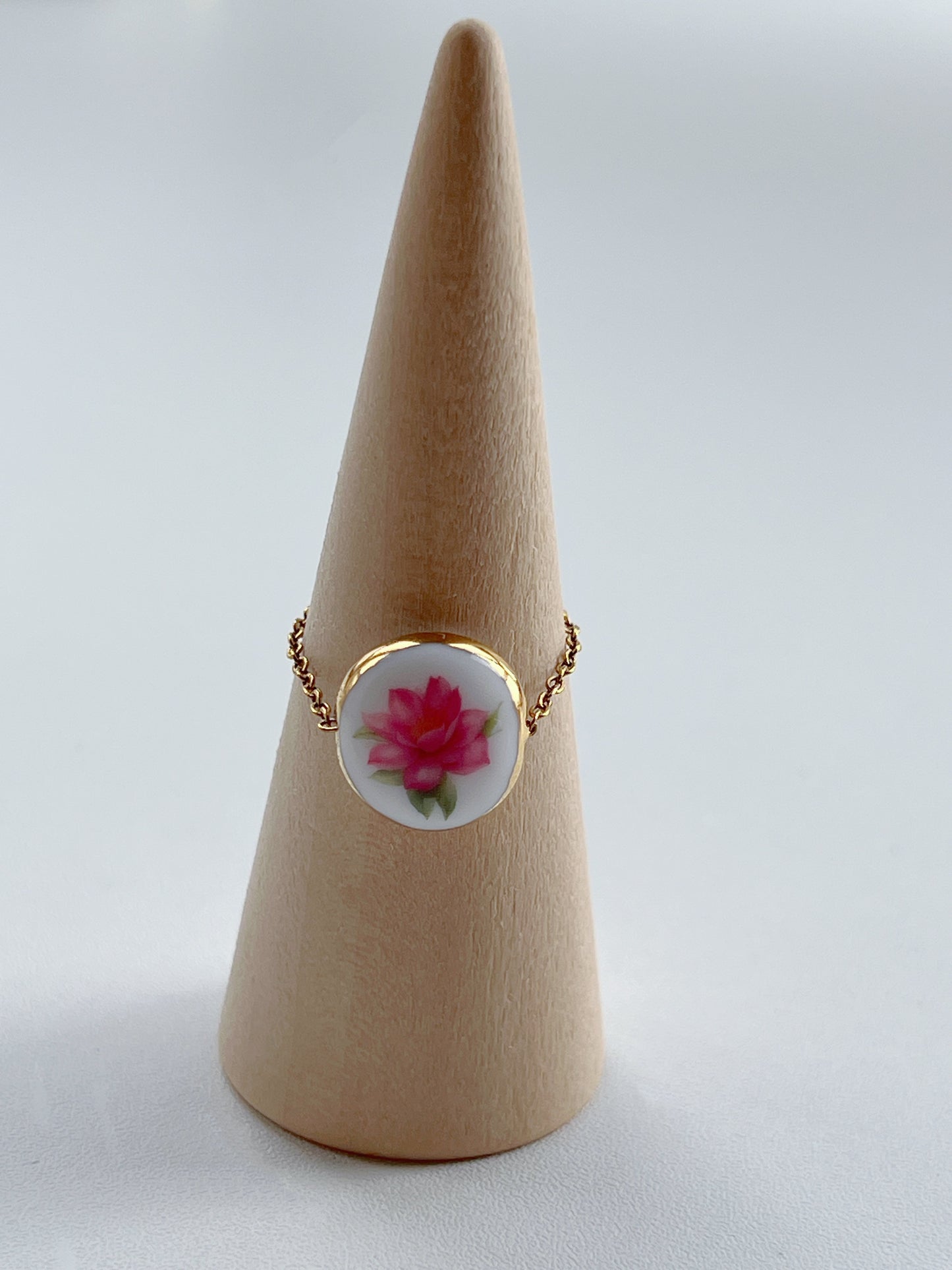Iveline Chain Ring