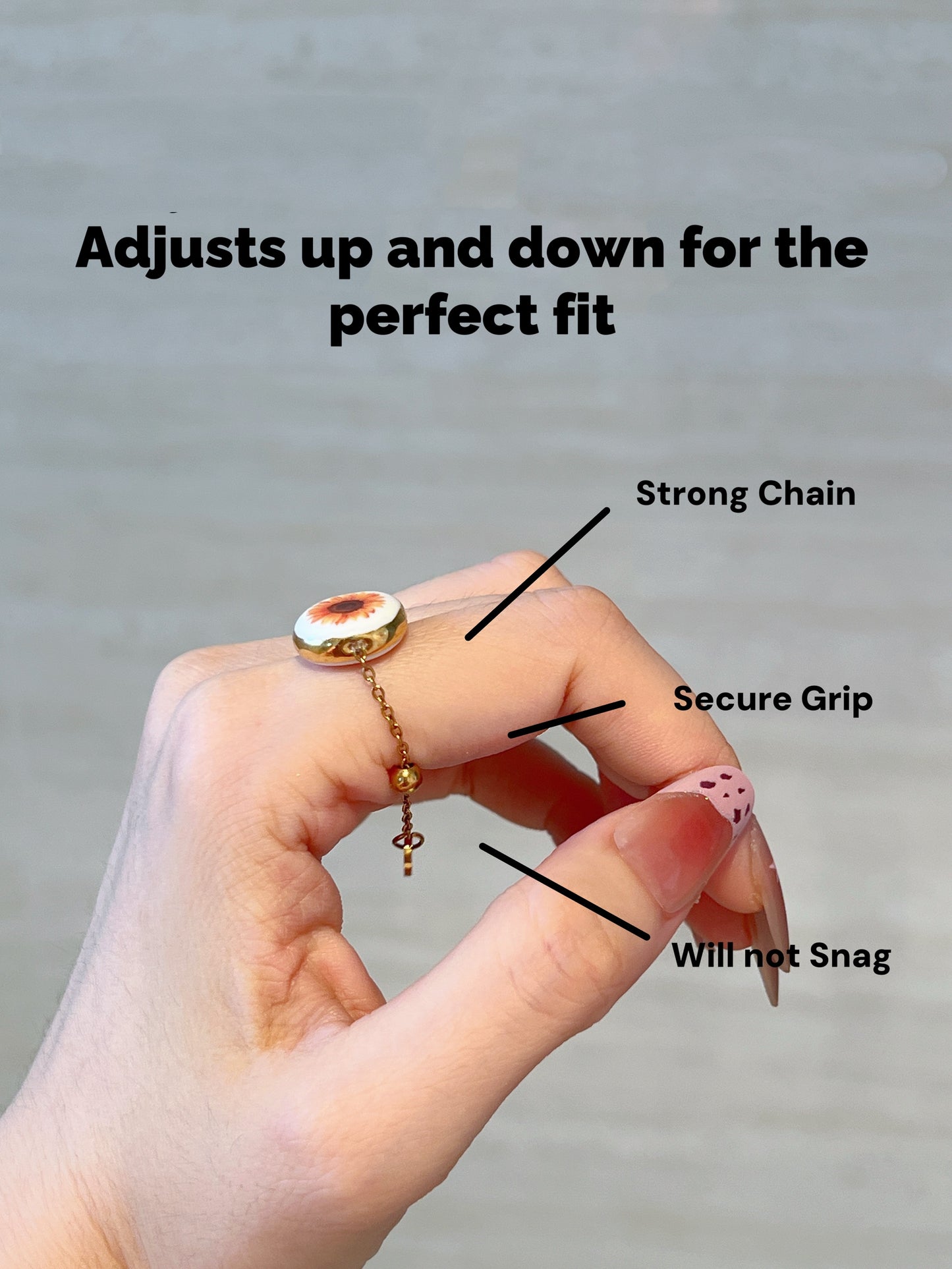 Romey Chain Ring
