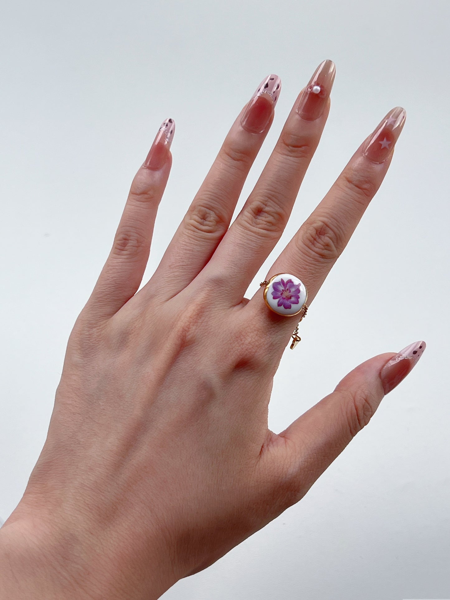 Romey Chain Ring