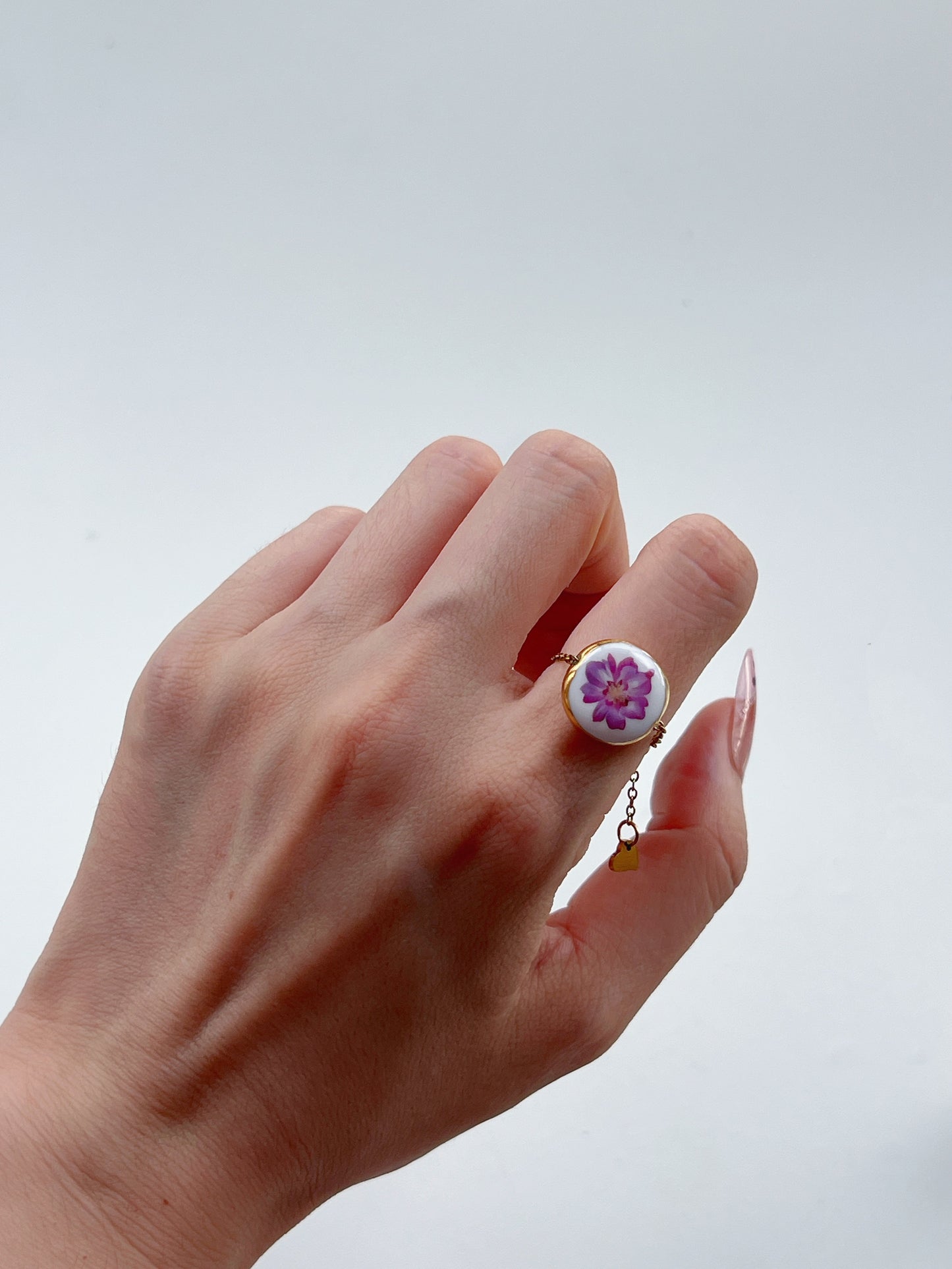Romey Chain Ring