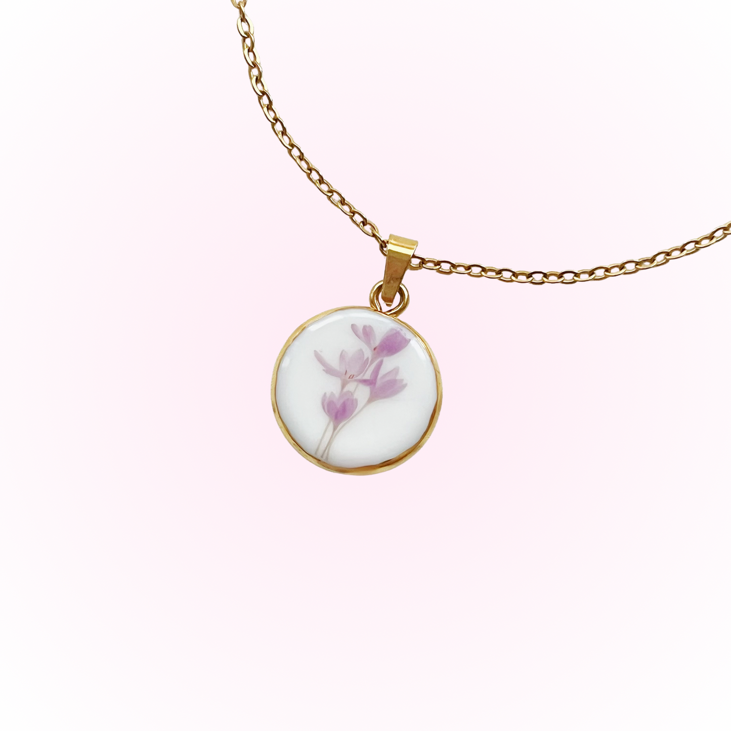Alma Necklace