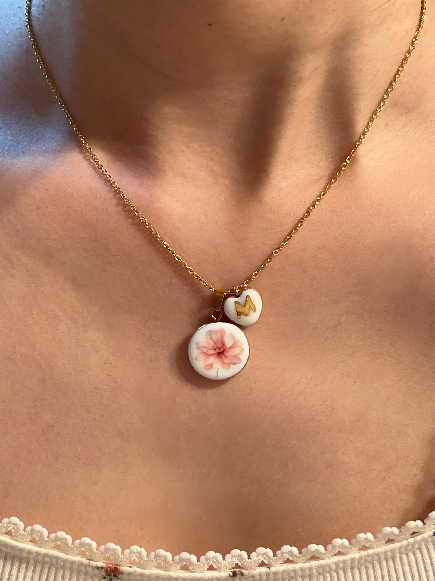 Livia Necklace