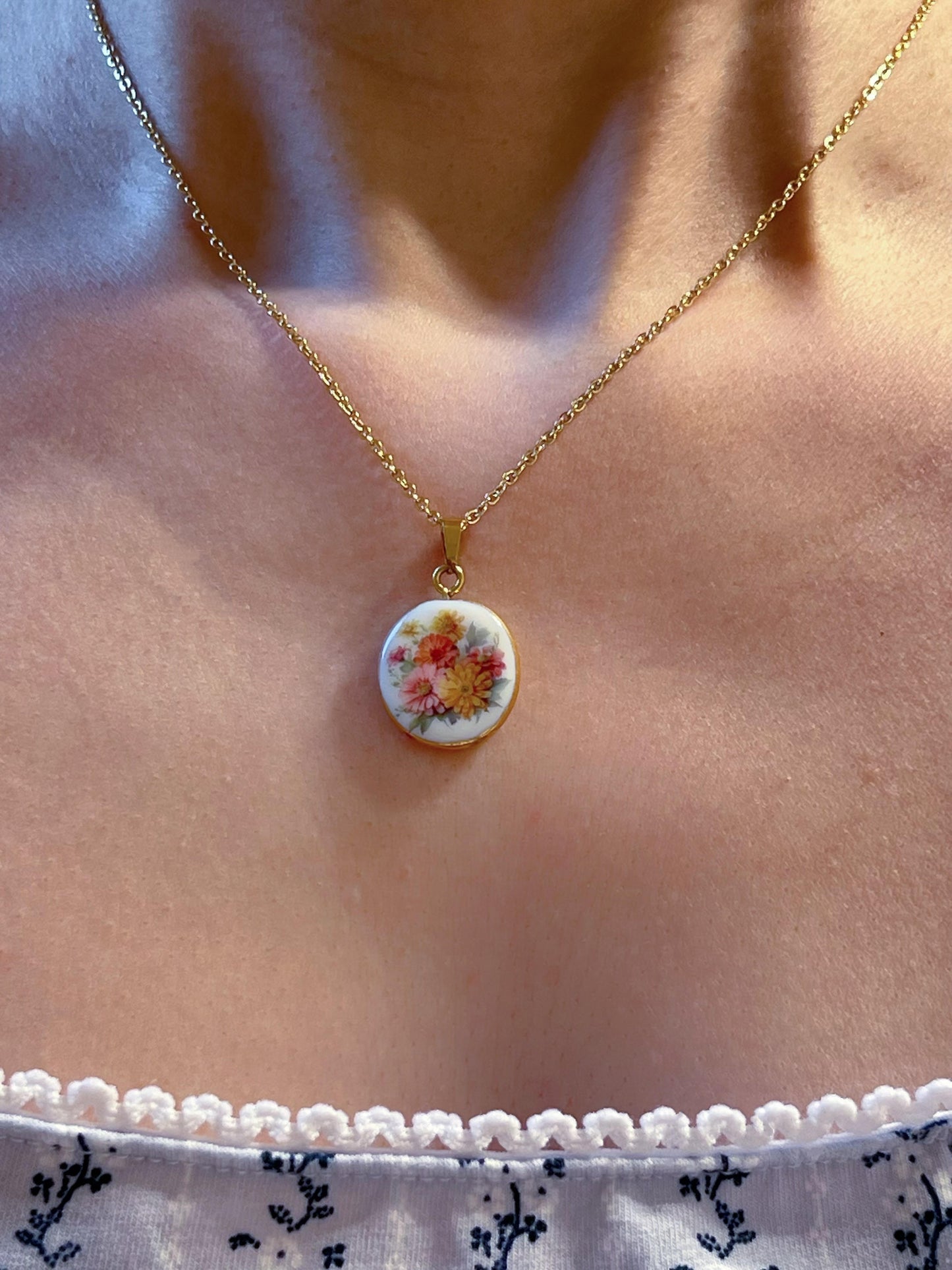 Myla Necklace