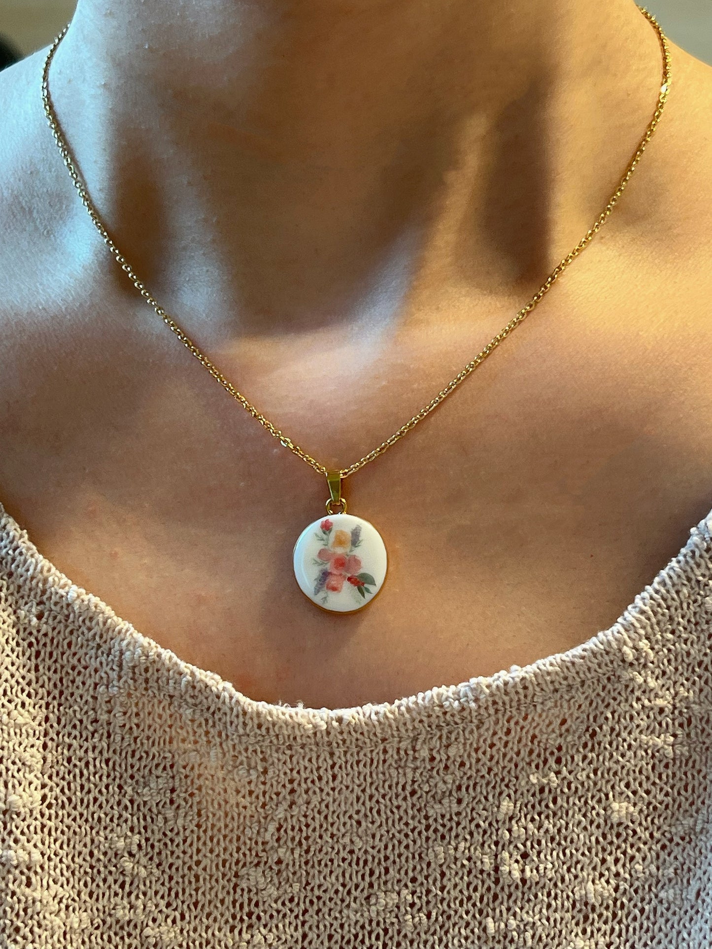 Lena Necklace