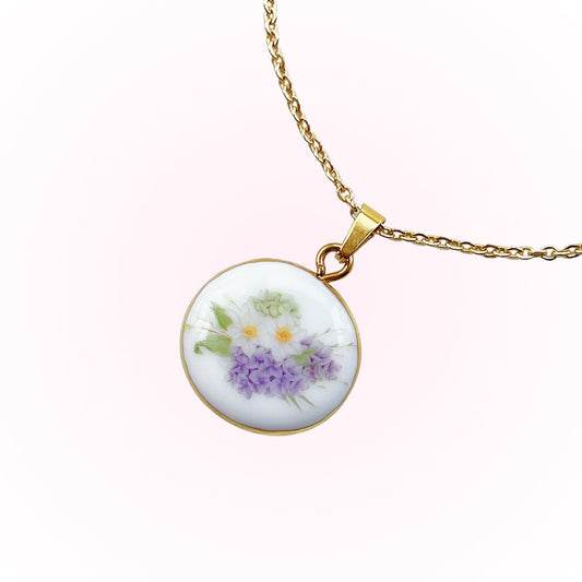 Delia Necklace