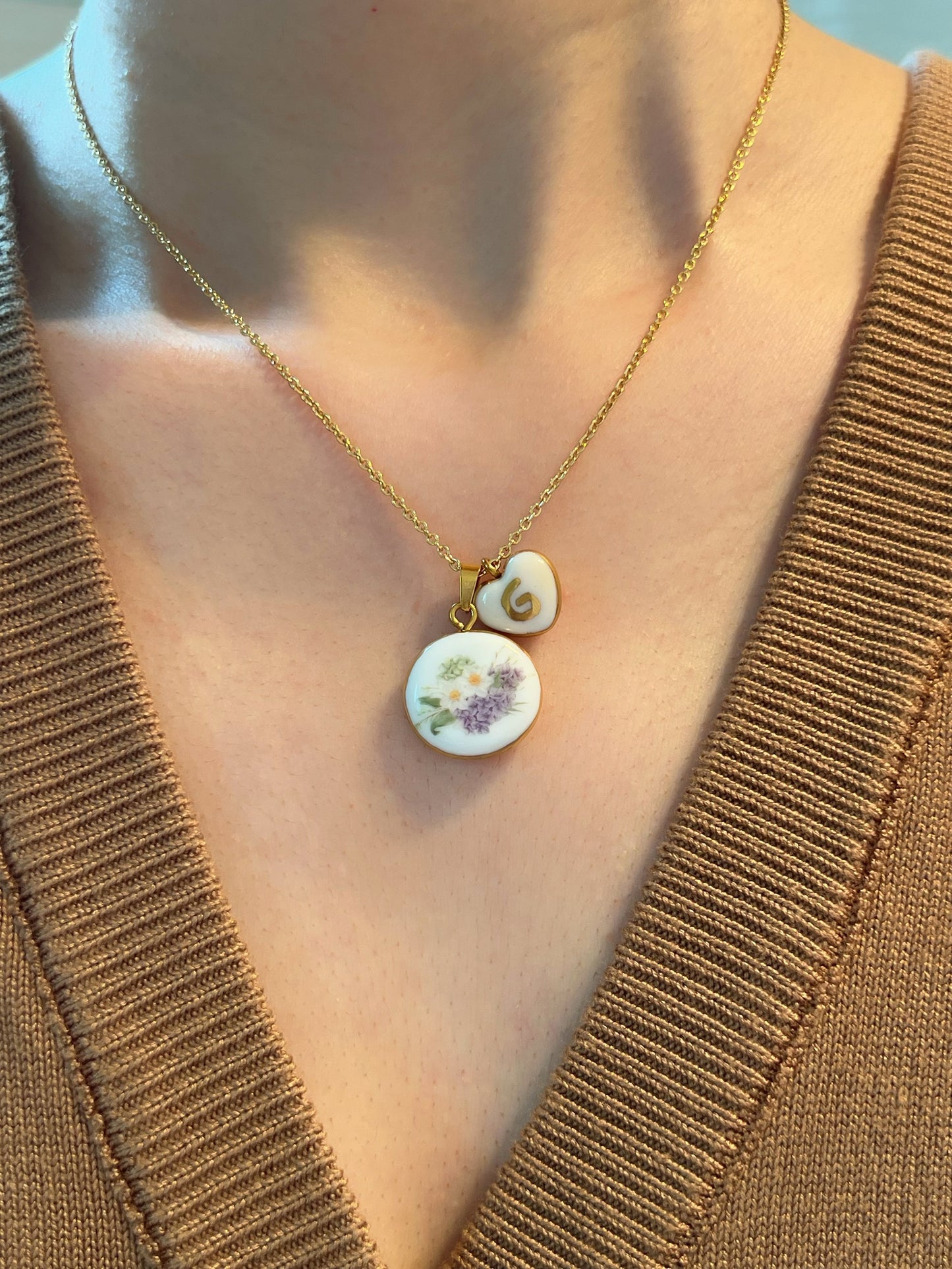 Delia Necklace
