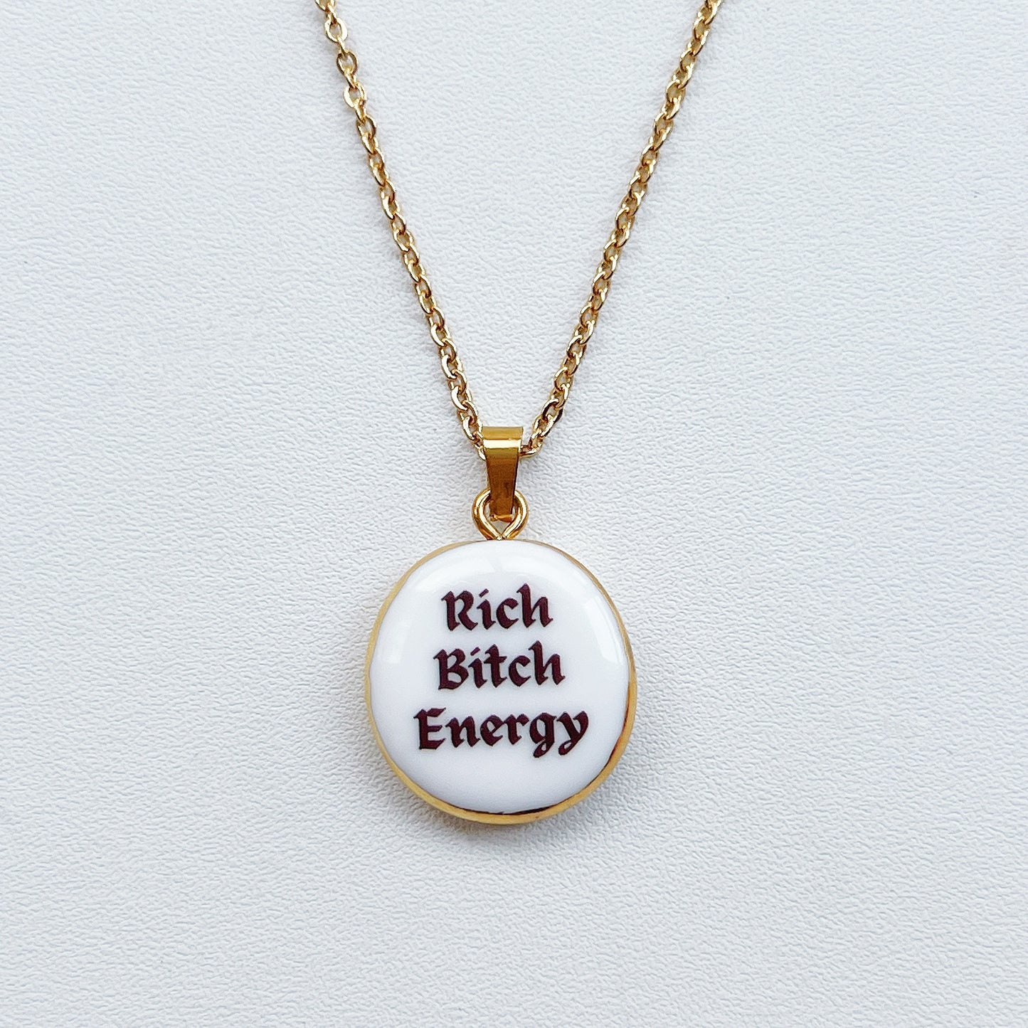 Rich Bitch Energy