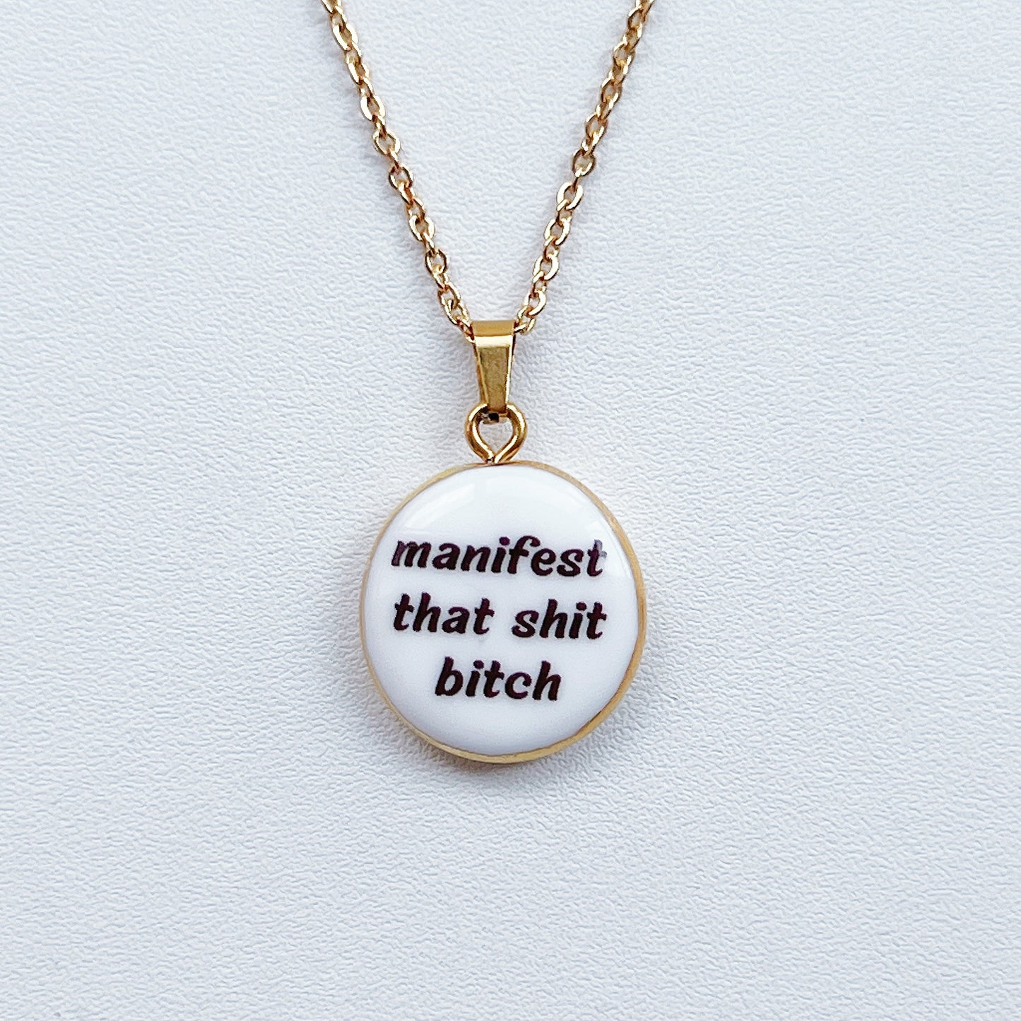 manifest that shit bitch