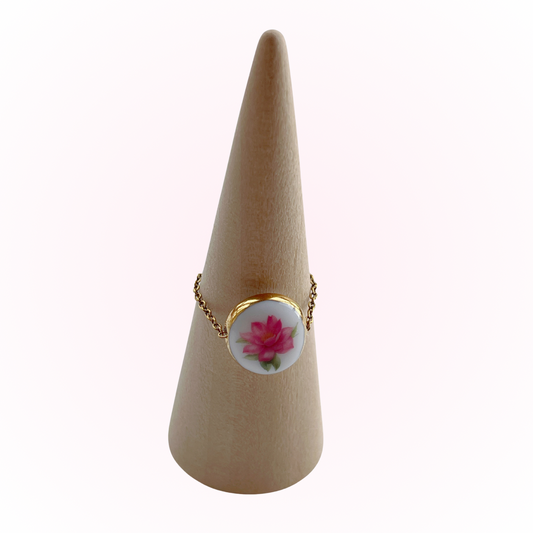 Iveline Chain Ring