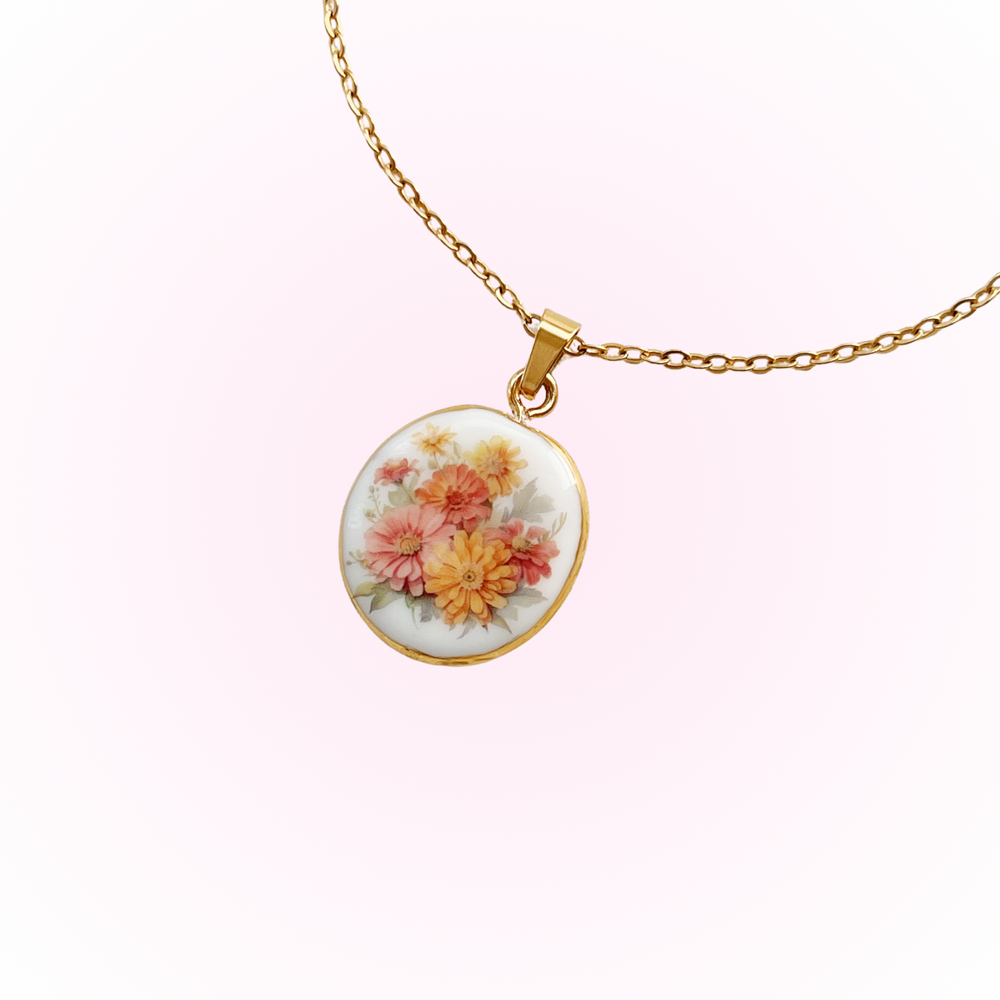 Myla Necklace